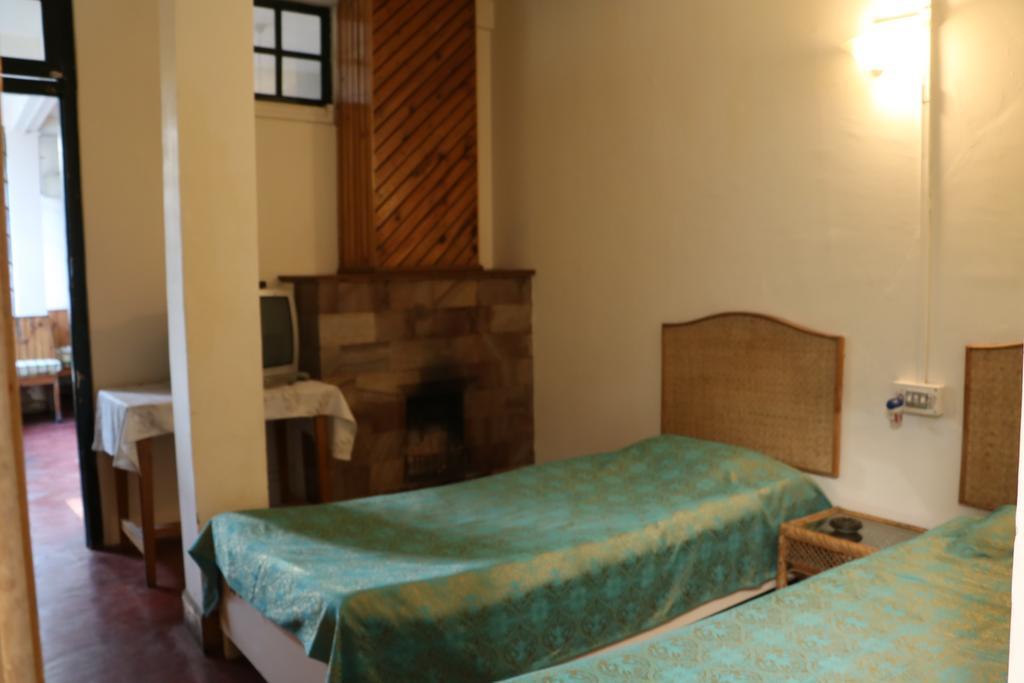 The Anchorage Hotel Shillong Luaran gambar