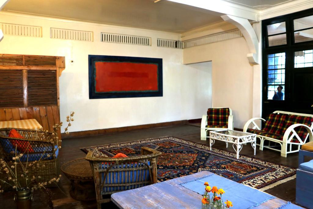The Anchorage Hotel Shillong Luaran gambar